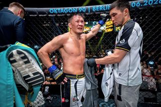 MMA | Šok v Bratislavě. Dělovka do rozkroku ukončila zápas, padli i Slováci - Sport.cz
